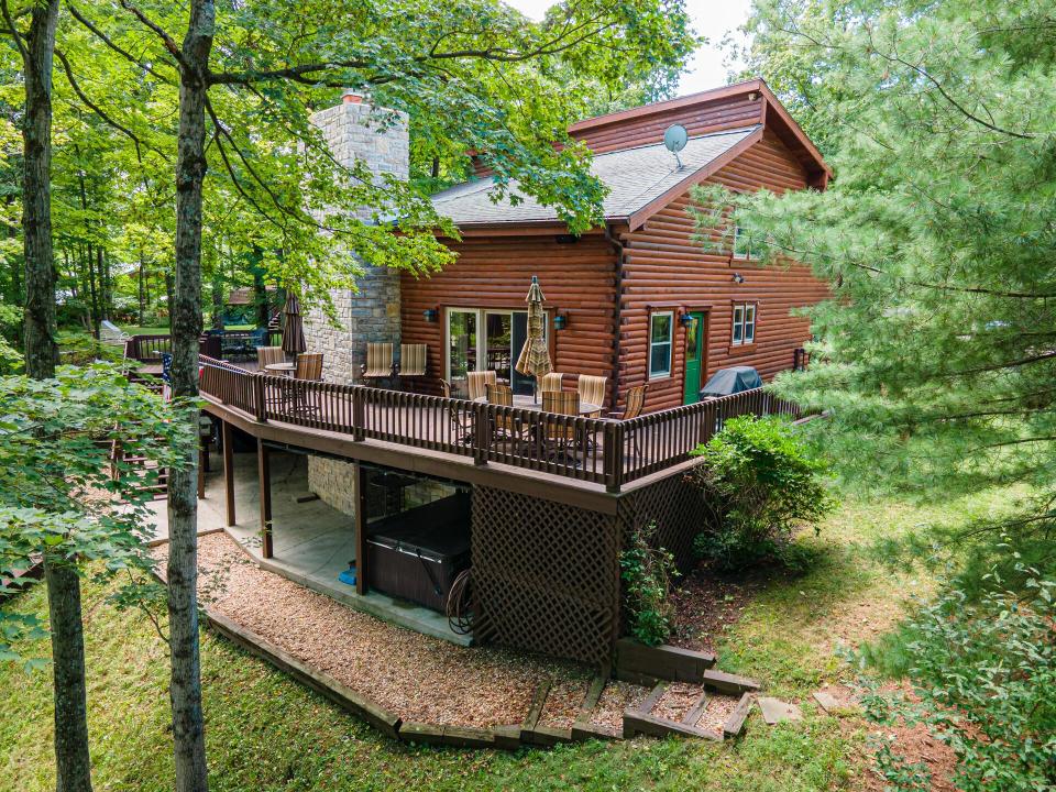 7326 State Route 19 Unit 9, Lots 327-328, Mount Gilead, Ohio 43338