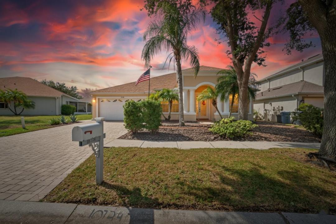 10734 Banfield Drive, Riverview, 佛罗里达州 33579, 美国