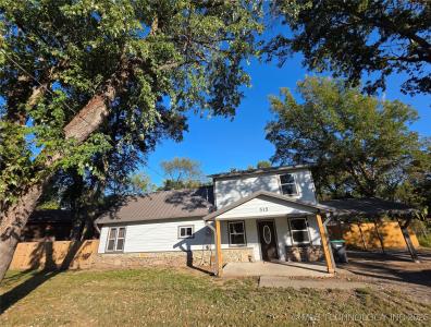 513 S State Street, Tahlequah, Oklahoma 74464, USA