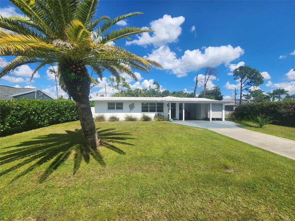184 Norfolk Avenue Nw, Port Charlotte, Флорида 33952, Соединенные Штаты