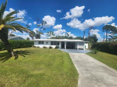 184 Norfolk Avenue Nw, Port Charlotte, Флорида 33952, Соединенные Штаты