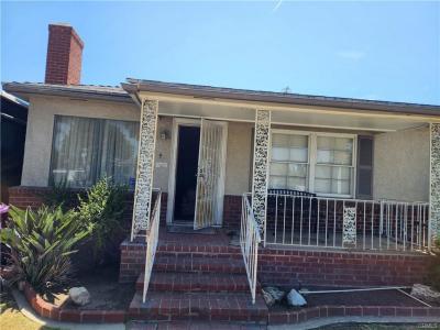 1098 E Ridgewood Street, Long Beach, Californie 90807, États-Unis