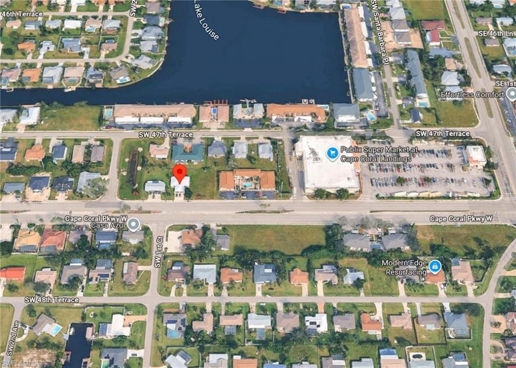 161 Cape Coral Pkwy W, Cape Coral, Florida 33914
