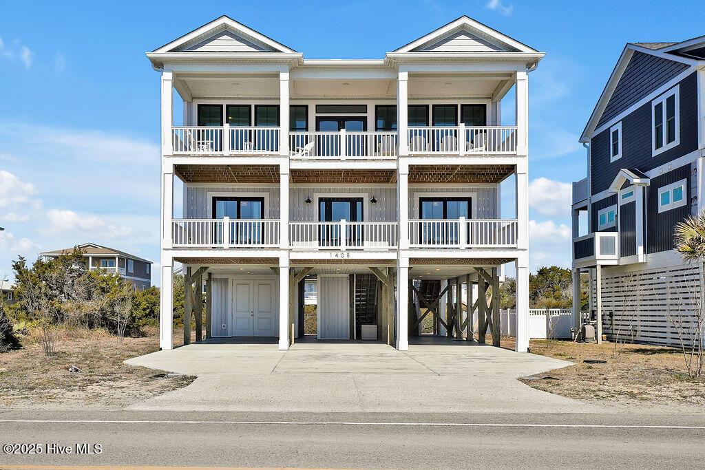 1408 E Beach Drive, Oak Island, North Carolina 28465