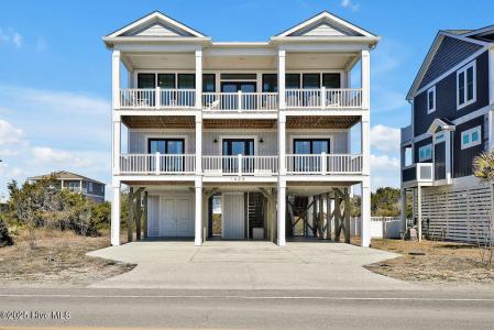 1408 E Beach Drive, Oak Island, North Carolina 28465