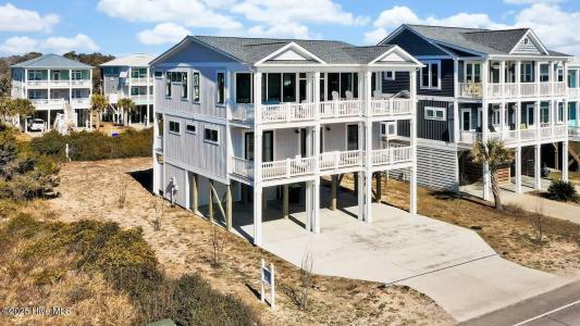 1408 E Beach Drive, Oak Island, North Carolina 28465