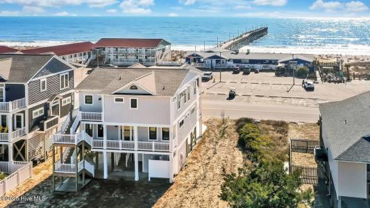 1408 E Beach Drive, Oak Island, North Carolina 28465