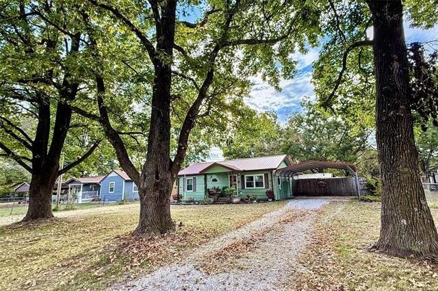 907 Kershaw Drive, Muskogee, Oklohoma 74401, Amerika Birleşik Devletleri