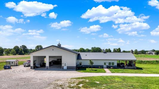 19975 & 19855 Freemont Moore (package) Road, Sheridan, אינדיאנה 46069, ארצות הברית של אמריקה 