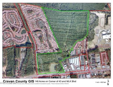 22 Acres Dr Mlk Jr Boulevard, New Bern, North Carolina 28562, Stati Uniti