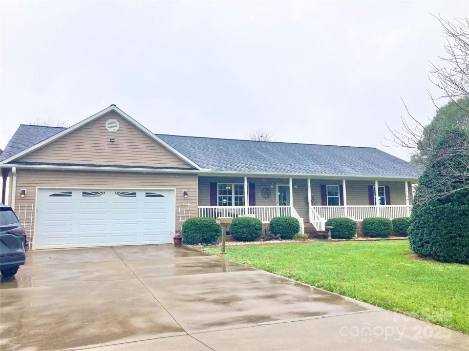 7530 Woodleaf Road, Woodleaf, צפון קרוליינה 27054, ארצות הברית של אמריקה