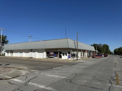 301-303,307 N Elson St., Kirksville, ميسوري 63501, الولايات المتحدة