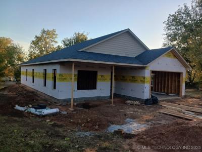 503 Cemetery Road, Fort Gibson, Oklahoma 74434, Estados Unidos