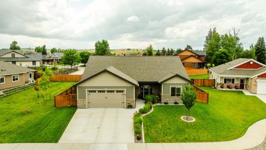 40 Sunrise Lane, Sheridan, Wyoming 82801, Stati Uniti