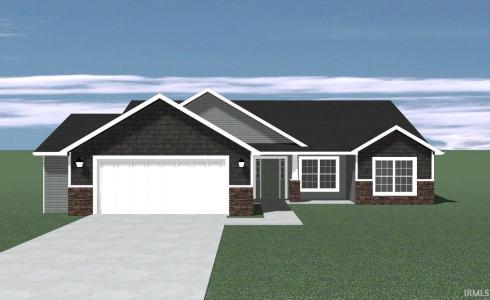 5038 Chickadee Drive, Woodburn, Indiana 46797, USA