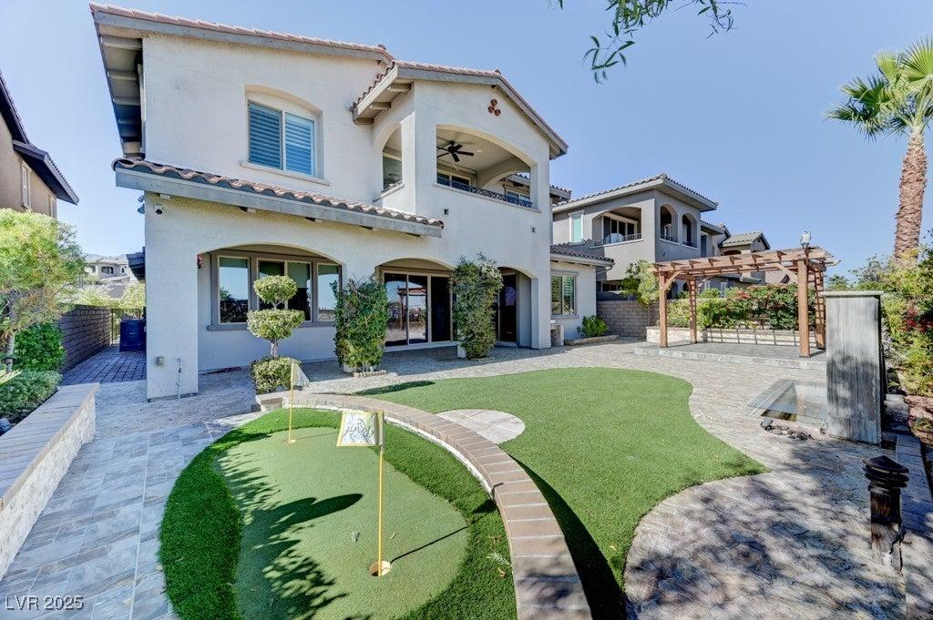 308 Molinetto Street, Las Vegas, Nevada 89138, Estados Unidos