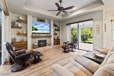 6711 Matt Pledger Court, North Fort Myers, Florida 33917