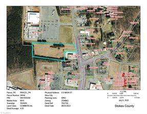 0 S Main Street, King, North Carolina 27021