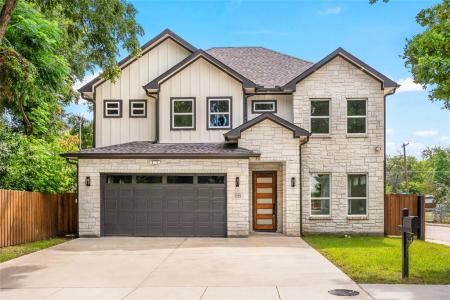 3102 Chicago Street, Dallas, Texas 75212, USA