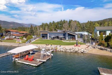 494 Snug Harbor Rd, Sandpoint, 爱达荷州 83864, 美国