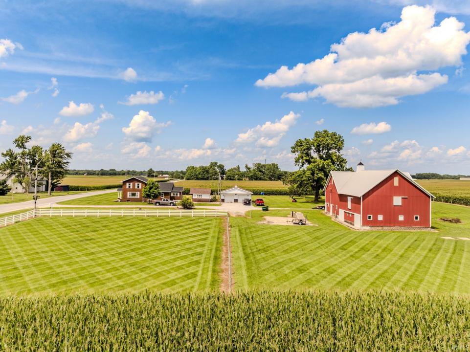 10475 N State Road 13, North Manchester, 印第安納州 46962, 美國