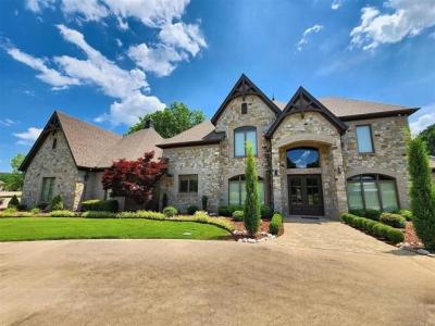 870 Cherry Springs Drive, Tahlequah, Oklahoma 74464