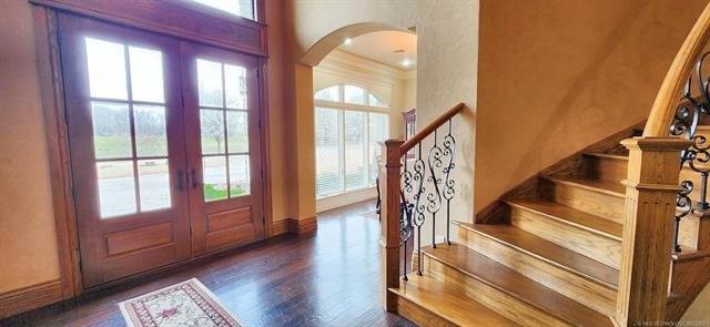 870 Cherry Springs Drive, Tahlequah, Oklahoma 74464