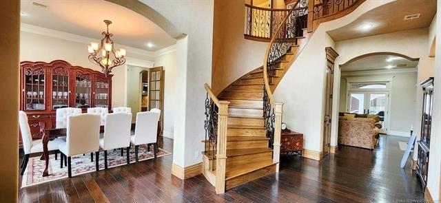 870 Cherry Springs Drive, Tahlequah, Oklahoma 74464