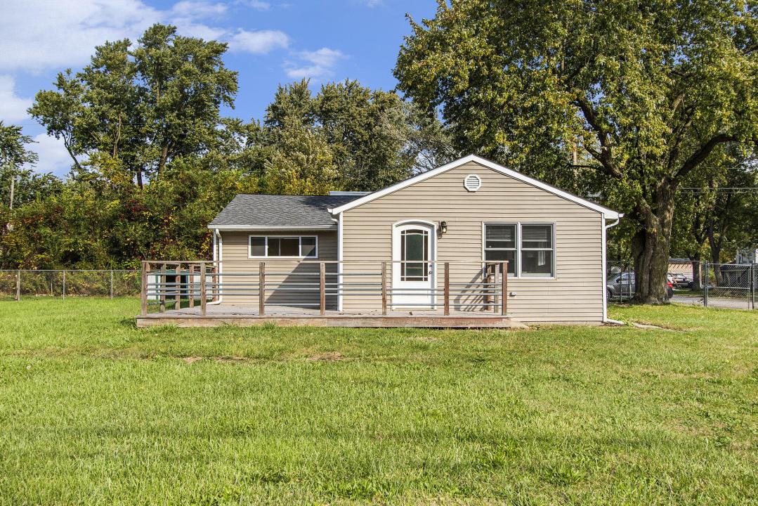 6800 W 25th Avenue, Gary, Indiana 46406