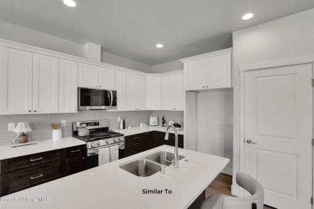 645 N Creative Way (lot 14), Post Falls, Idaho 83854, USA