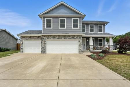 10002 W 128th Avenue, Cedar Lake, إنديانا 46303, الولايات المتحدة