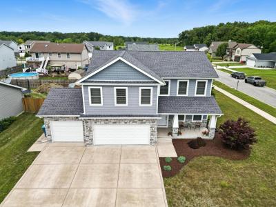 10002 W 128th Avenue, Cedar Lake, إنديانا 46303, الولايات المتحدة