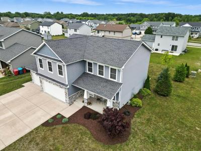 10002 W 128th Avenue, Cedar Lake, إنديانا 46303, الولايات المتحدة