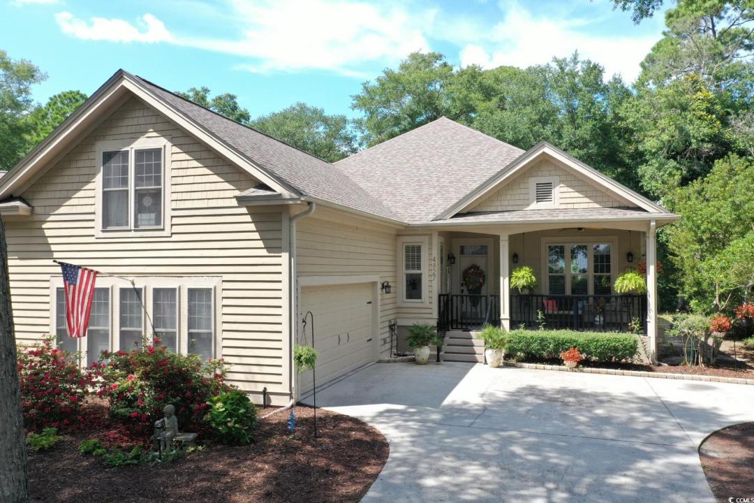 4827 Bucks Bluff Dr., North Myrtle Beach, דרום קרוליינה 29582, ארצות הברית של אמריקה