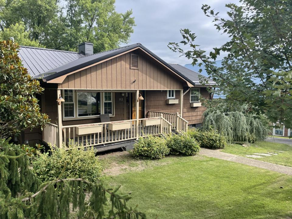 112 E Maple Avenue, Fayetteville, 西弗吉尼亚州 25840, 美国