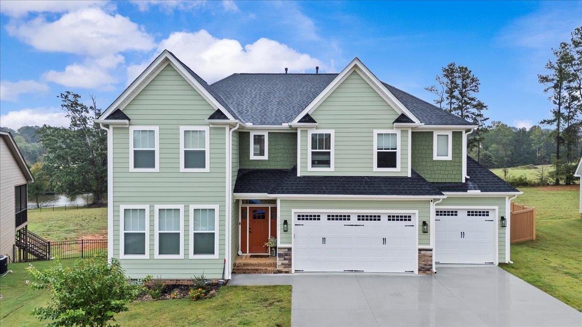 1321 Wellton Place, Campobello, ساوث كارولينا 29322, الولايات المتحدة