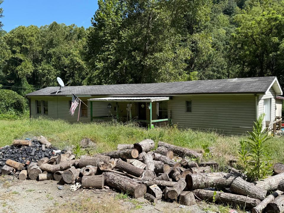 15872 Ky-38, Evarts, Kentucky 40828