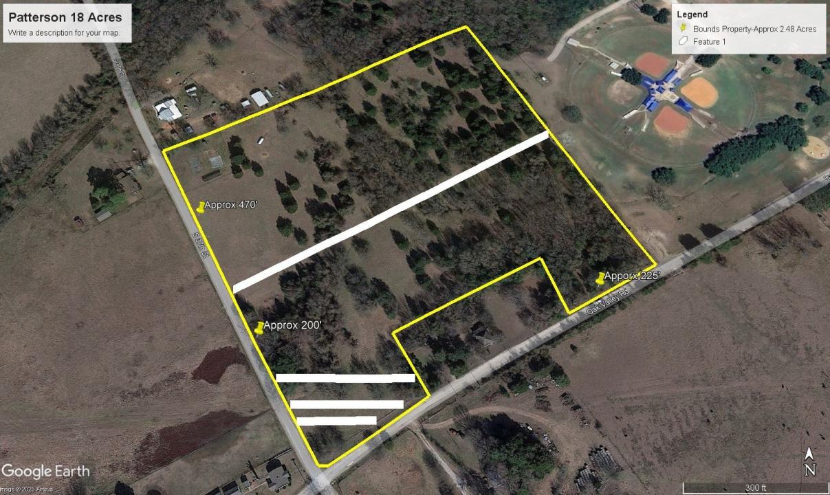 Tbd S 37th Street, Corsicana, Texas 75110