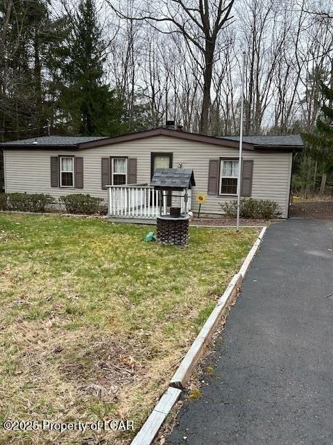 48 Shade Tree Road, White Haven, Pennsylvania 18661