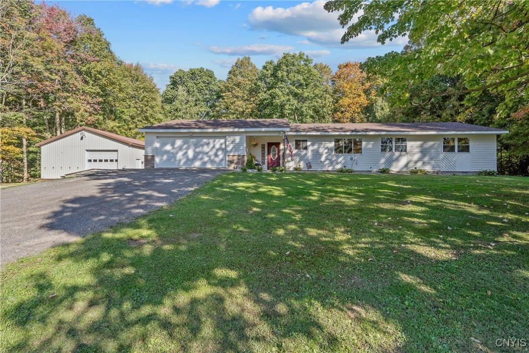 50 West Myers Road, Oswego, Nova Iorque 13126, Estados Unidos