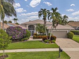 7305 Amber Falls Lane, Boynton Beach, Florida 33437, USA