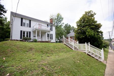 405 E 2nd Street, Farmville, Virginia 23901, Amerika Birleşik Devletleri