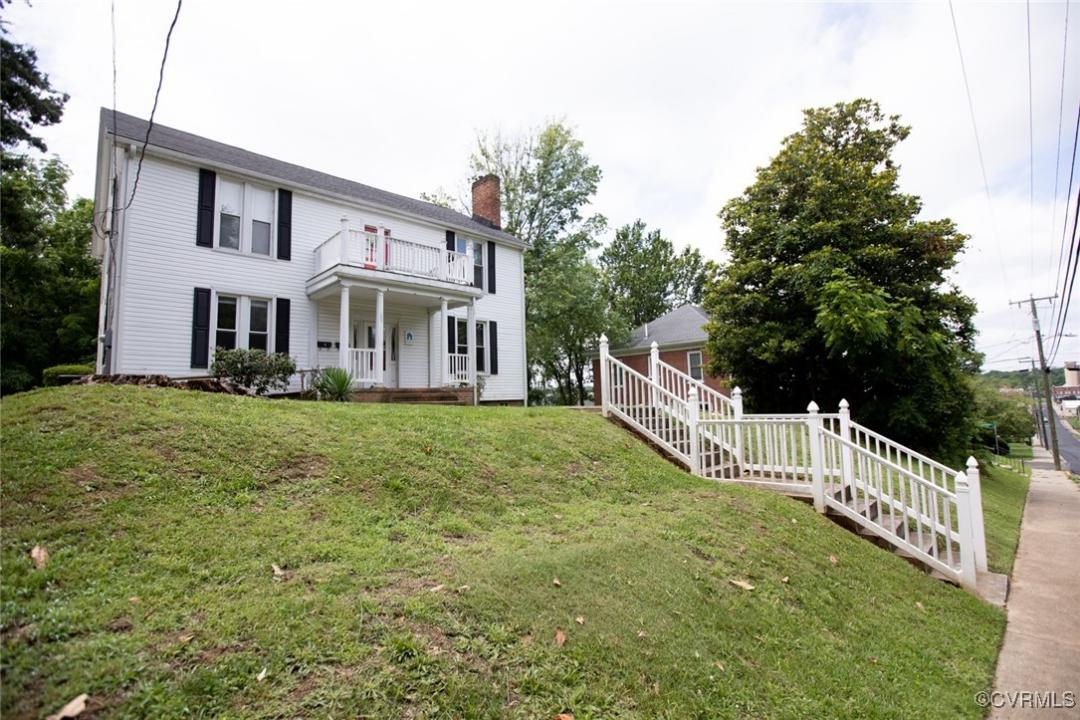 405 E 2nd Street, Farmville, Virginia 23901, Amerika Birleşik Devletleri