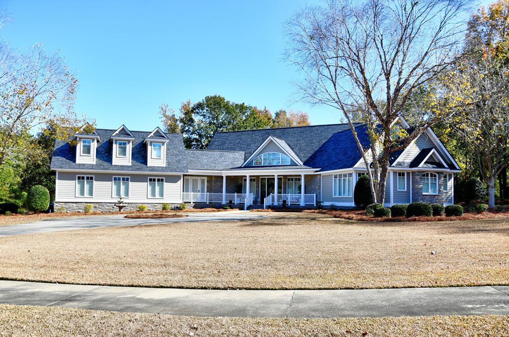 4241 Spring Branch Circle, Valdosta, Georgia 31601, HOA KỲ