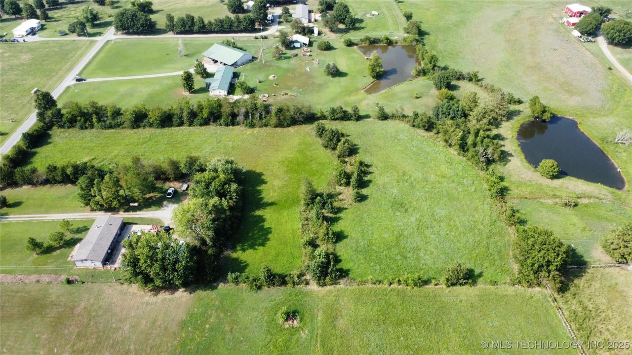 12855 S 4255 Road, Inola, 奧克拉荷馬州 74036, 美國