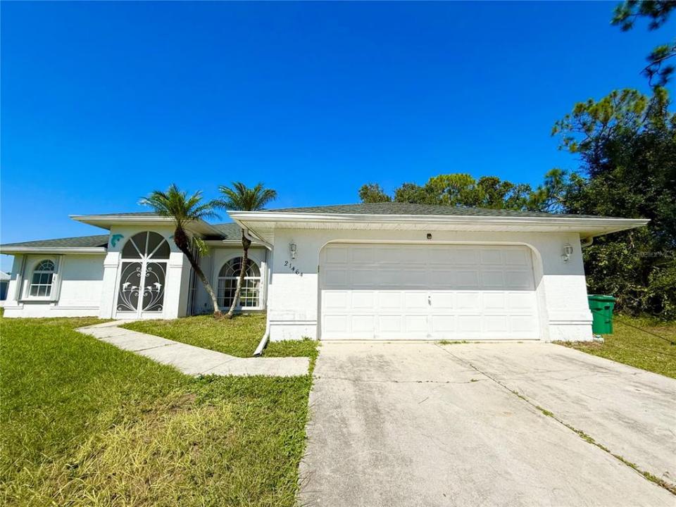 21464 Bingham Avenue, Port Charlotte, Флорида 33954, Соединенные Штаты