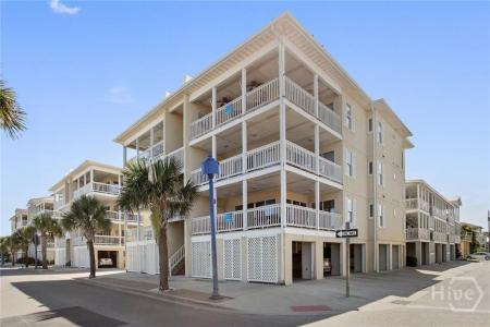1701 Strand Ave #8, Tybee Island, Georgia 31328, USA