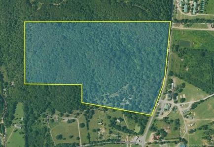 21088 E Steely Hollow Road, Tahlequah, Oklahoma 74464
