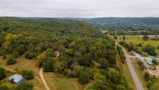 21088 E Steely Hollow Road, Tahlequah, Oklahoma 74464