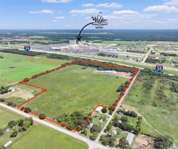 0 Highway 77 & White Rose Road Road, Thakerville, Oklahoma 73459, USA